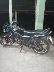 BAJAJ DISCOVER 100